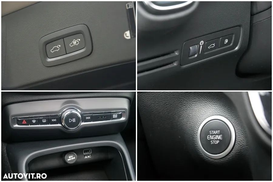 Volvo XC 40 T5 Recharge DKG Inscription - 38