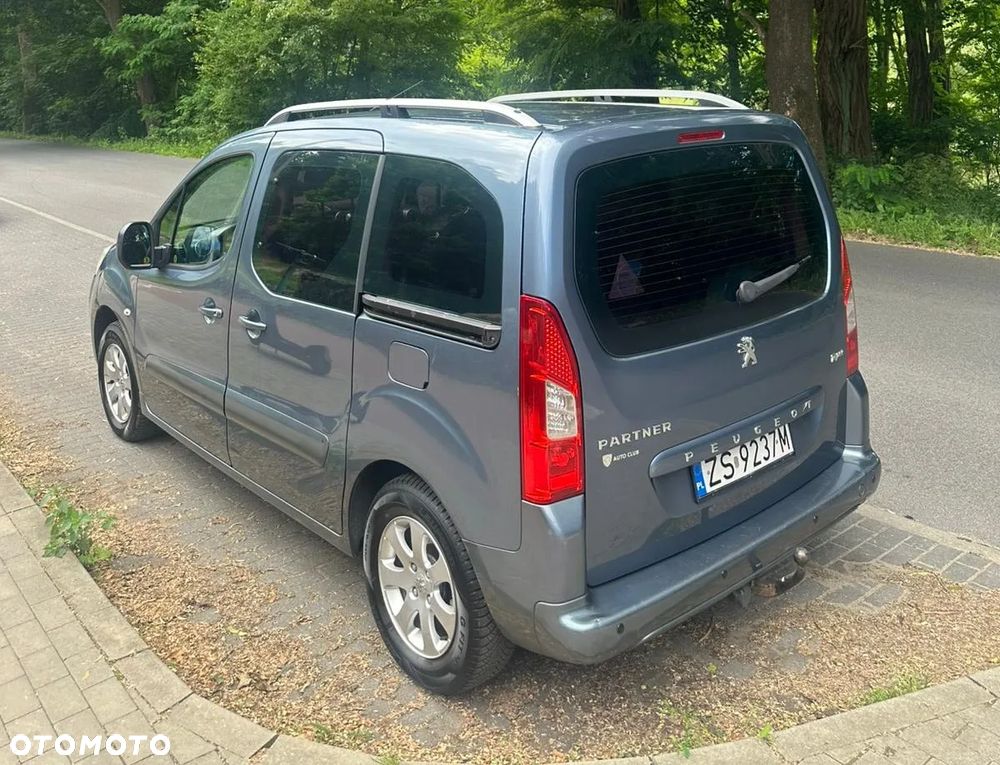 Peugeot Partner 1.6 HDi Presence - 3