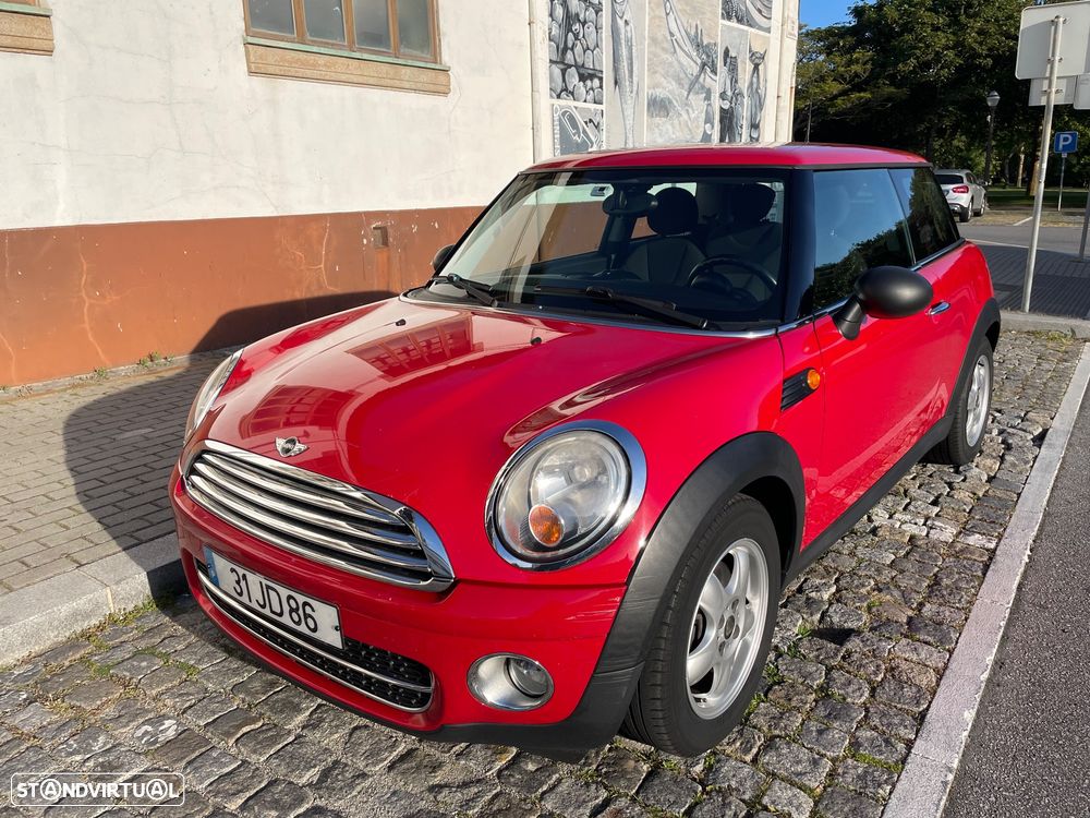 MINI 3 Portas One D - 10