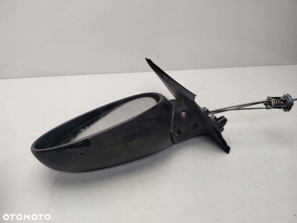smart fortwo i 450 lift 03r- lusterko lewe zewnętrzne manualne - 7