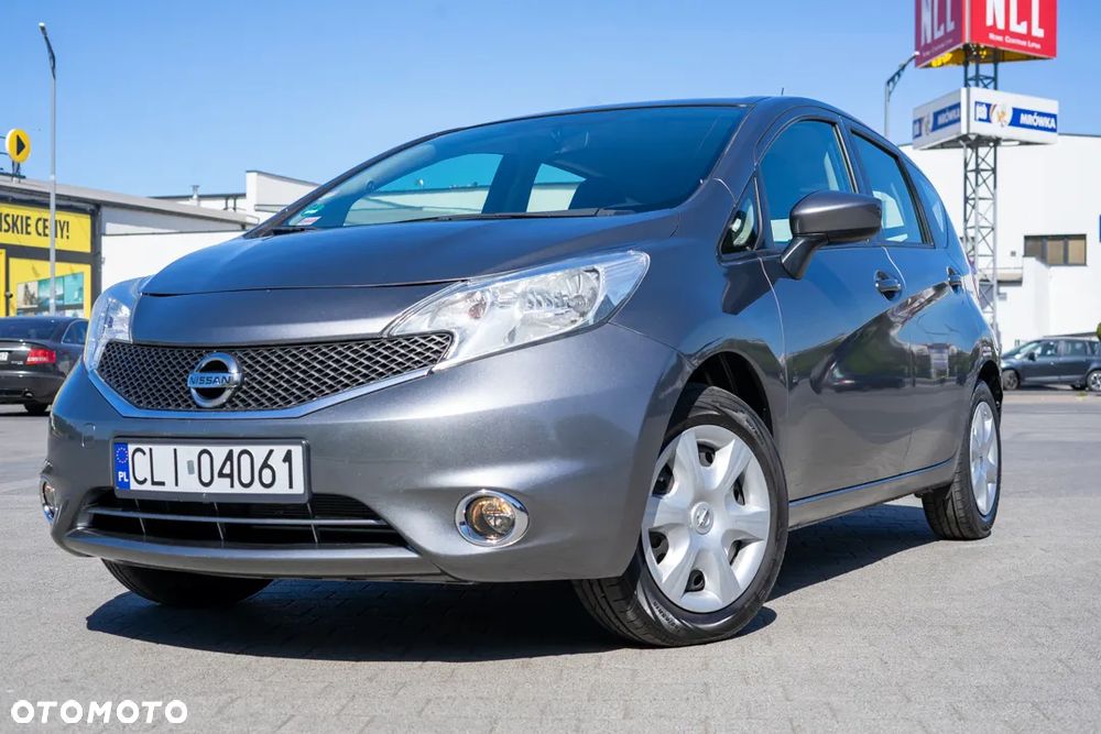 Nissan Note 1.5 dci DPF acenta - 9