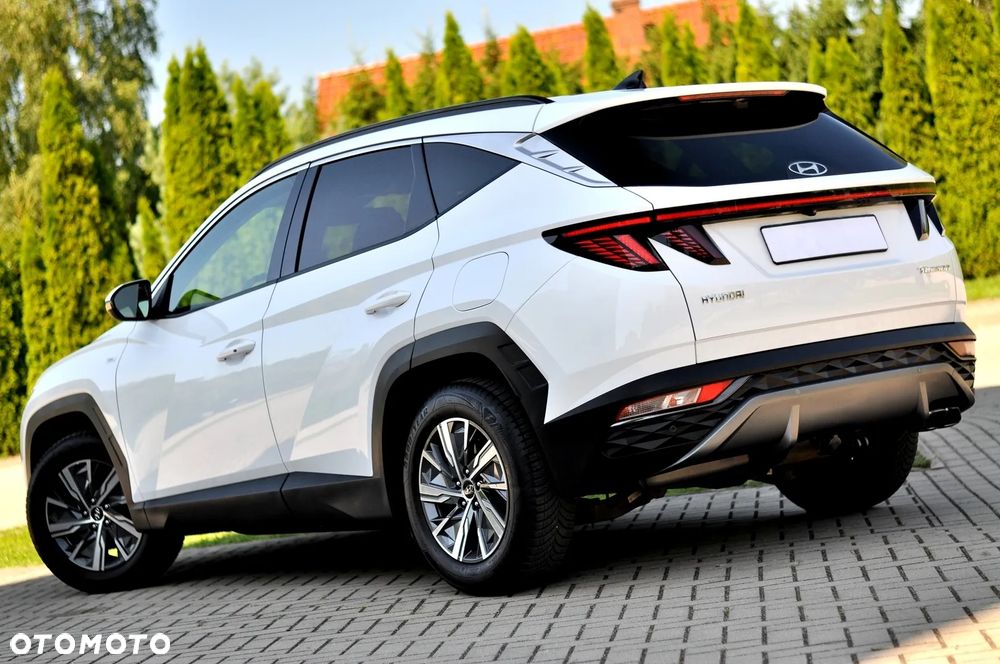 Hyundai Tucson 1.6 CRDi 48V Premium 2WD DCT - 7