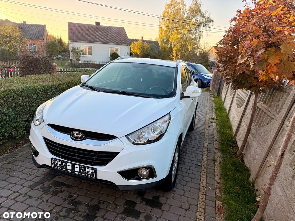 Hyundai Ix35 2011 photo 3