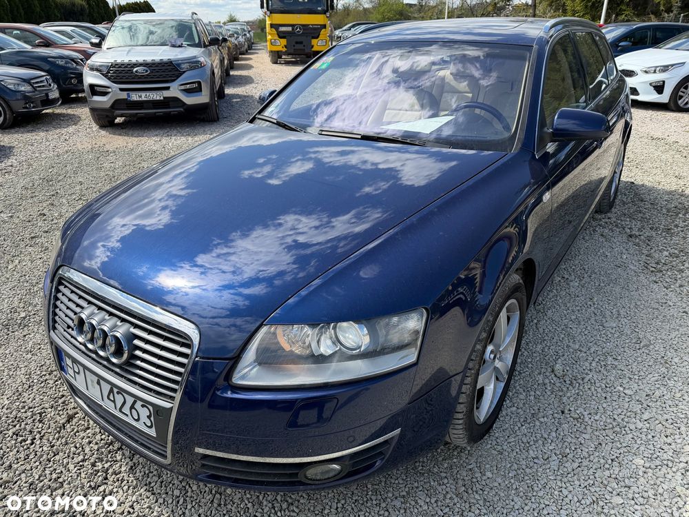 Audi A6 Avant 4.2 quattro tiptronic - 9