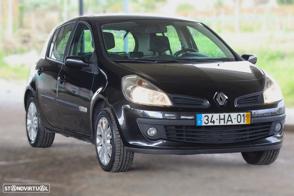 Renault Clio 1.2 16V Rip Curl II - 5