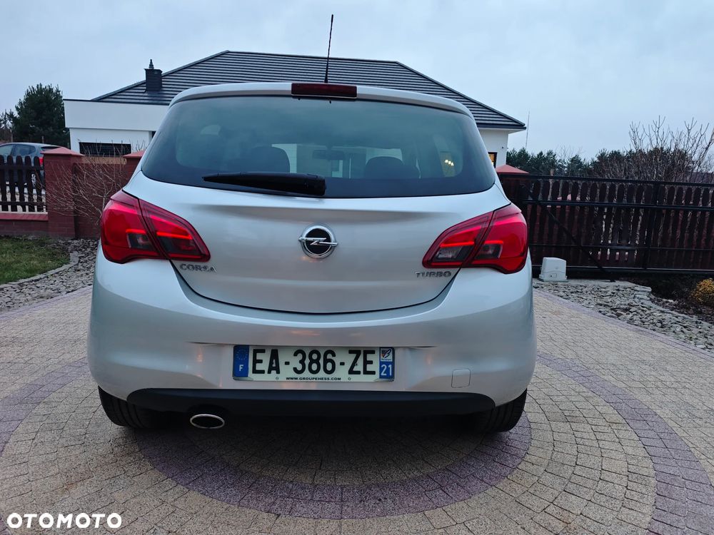 Opel Corsa 1.4 16V EcoFLEX Start-Stop Color Edition - 4