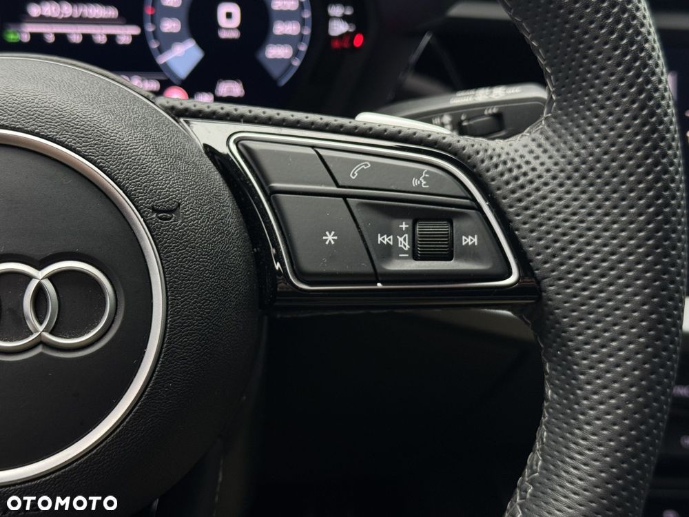 Audi A3 Sportback 35 TFSI mHEV S Line S tronic - 25