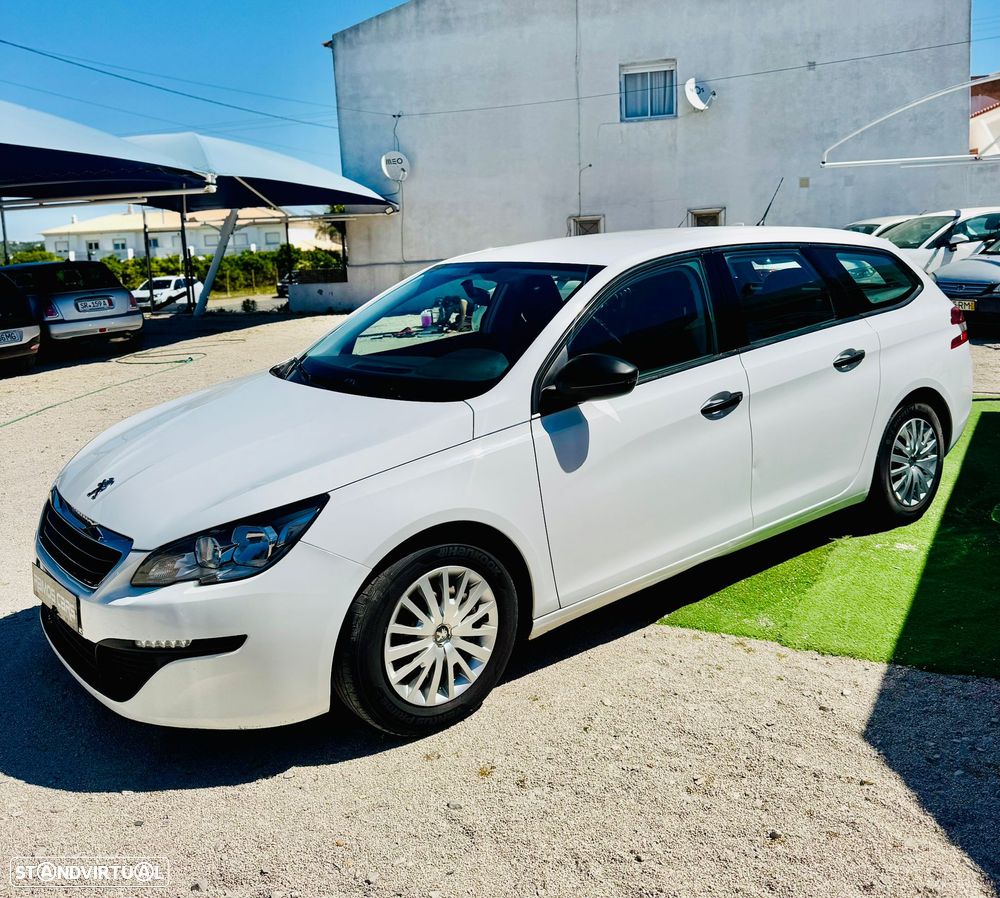 Peugeot 308 1.6 BlueHDi Access - 1