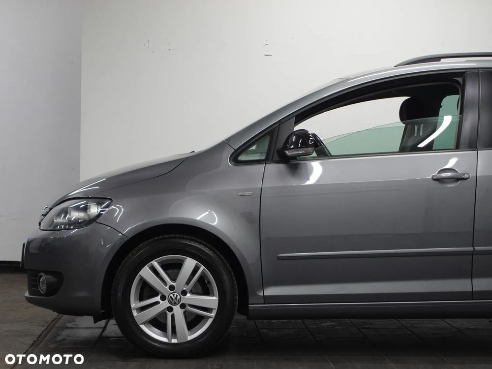 Volkswagen Golf Plus 1.6 TDI DPF MATCH - 17