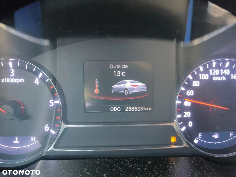 Kia Optima 1.7 CRDi XL - 7