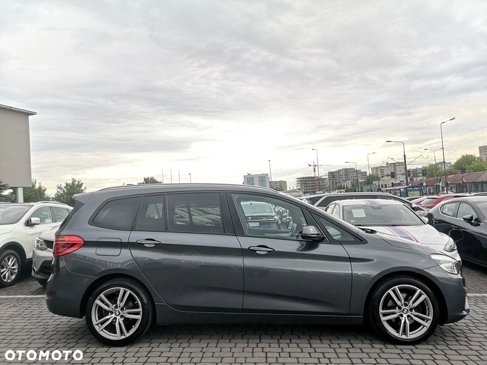 BMW Seria 2 218d GT M Sport - 5