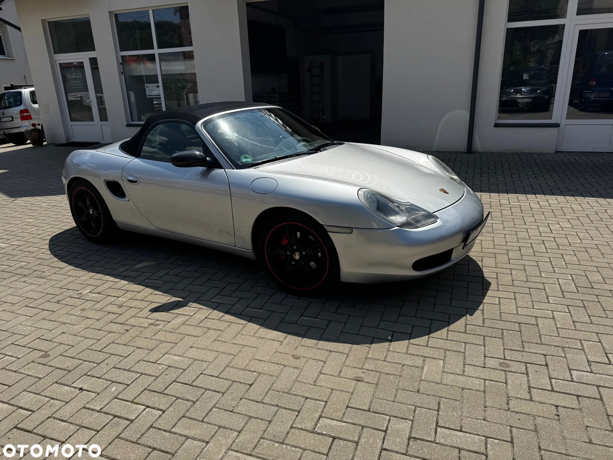 Porsche Boxster - 8