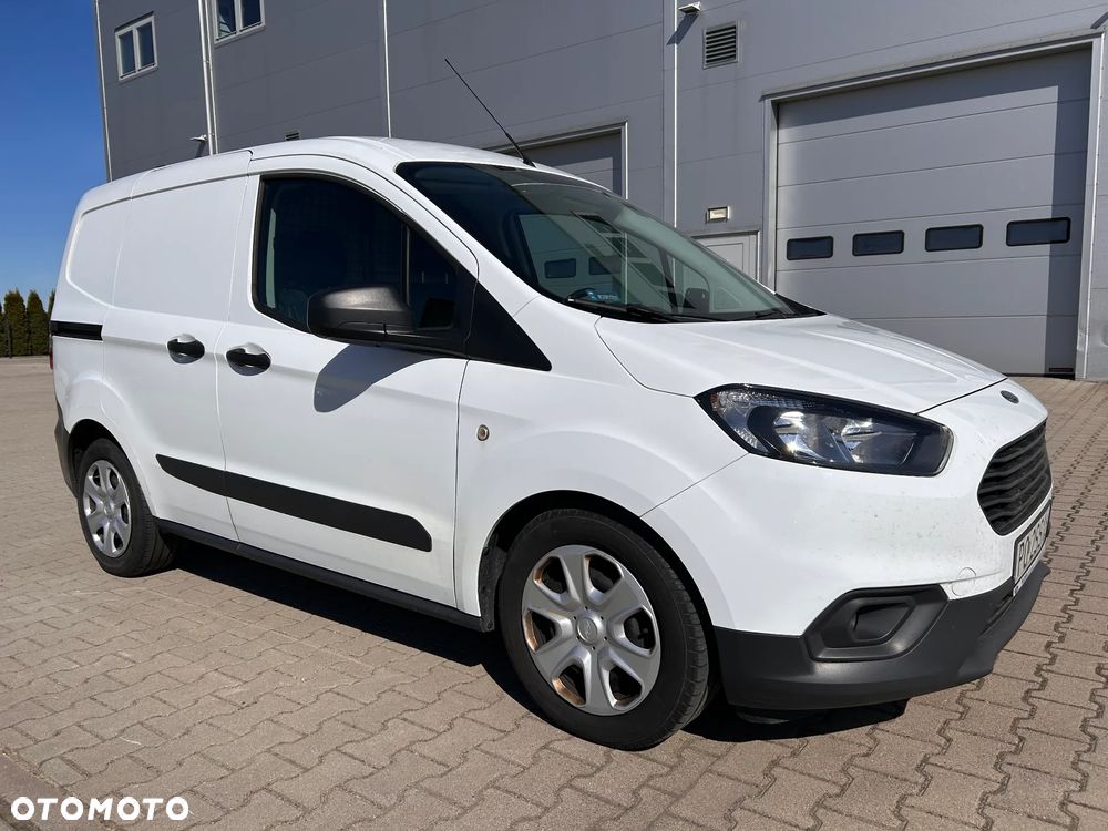 Ford TRANSIT COURIER - 11