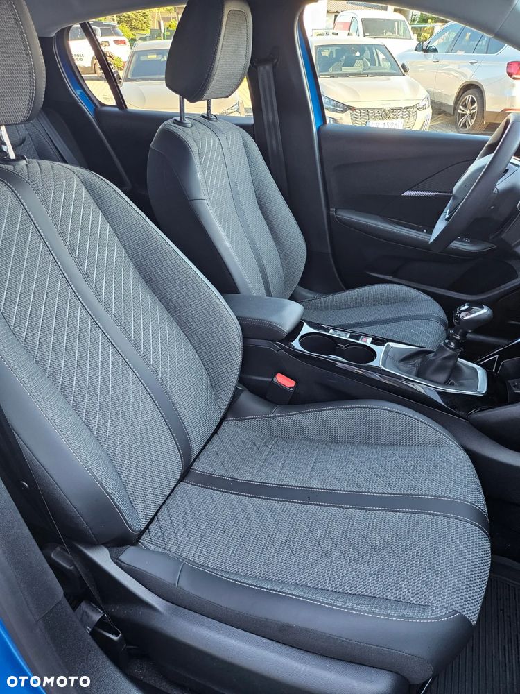 Peugeot 208 1.2 PureTech Allure S&S - 13