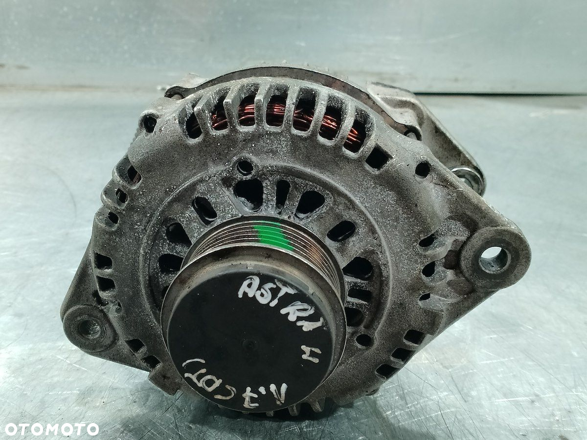 ALTERNATOR OPEL ASTRA H 1.7 CDTI - 4
