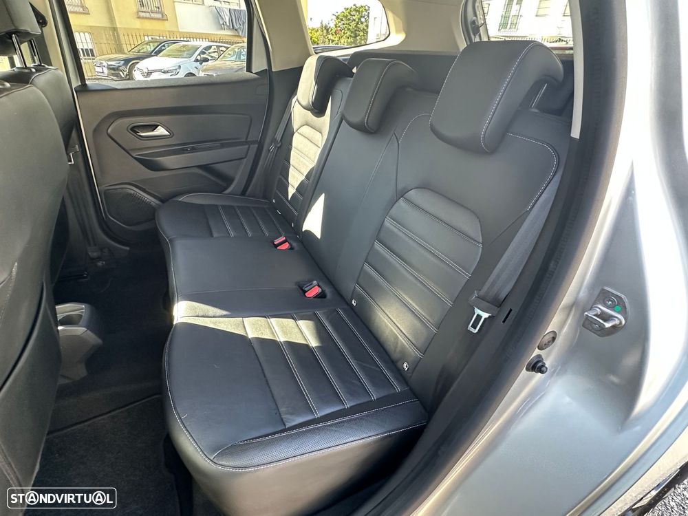 Dacia Duster 1.0 TCe Prestige - 10