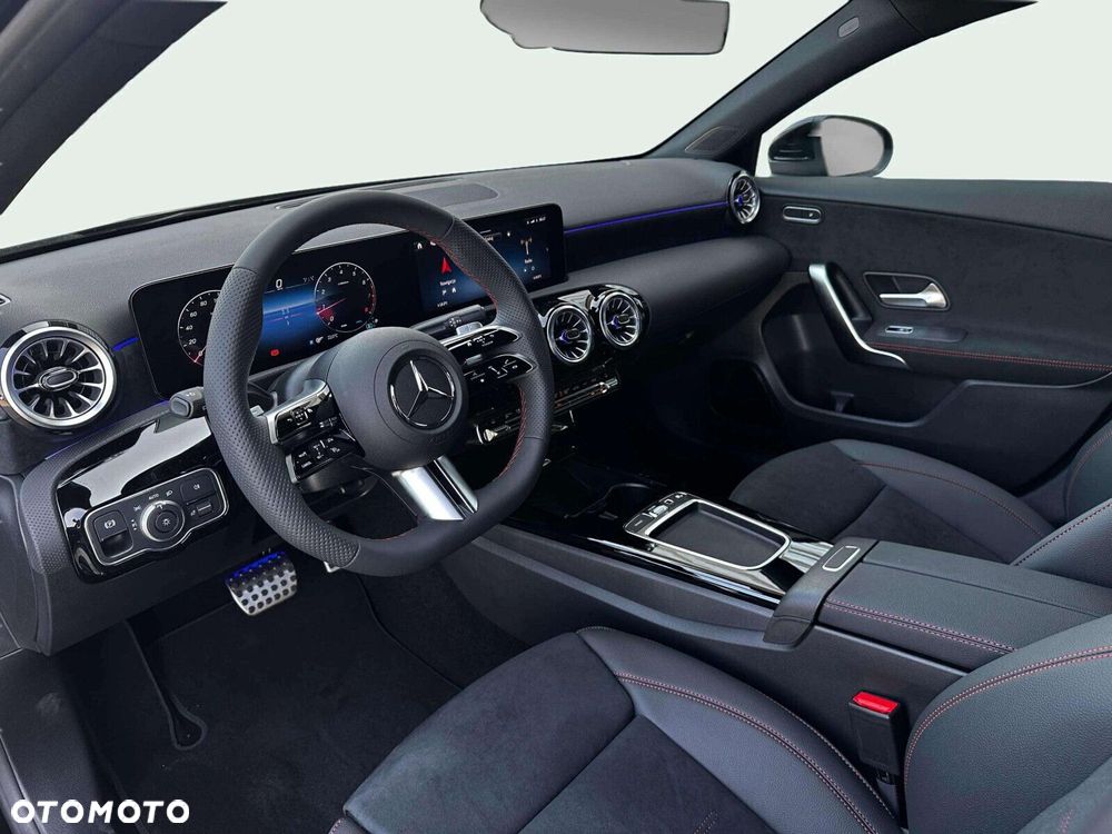 Mercedes-Benz Klasa A - 9