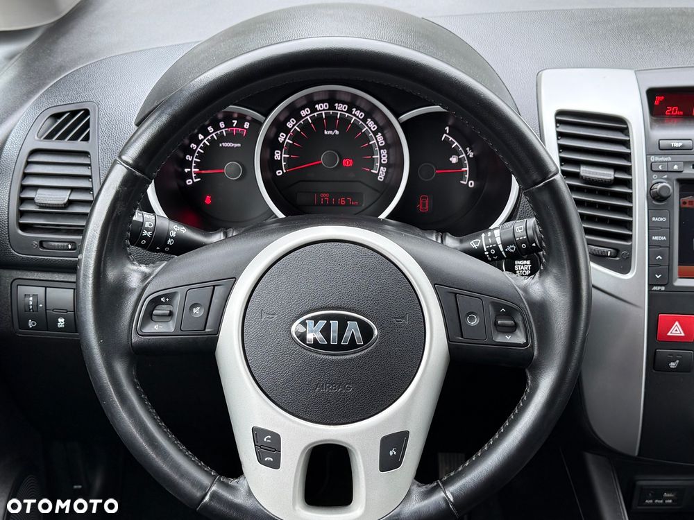 Kia Venga 1.6 CVVT Dream-Team Edition - 23
