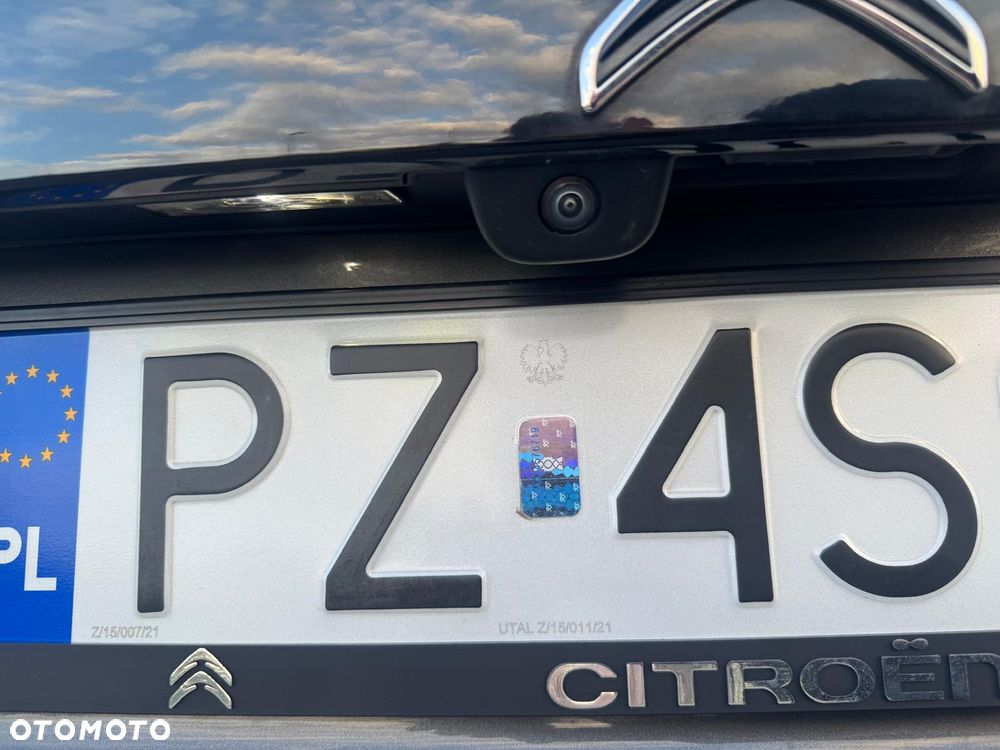 Citroën C4 - 7