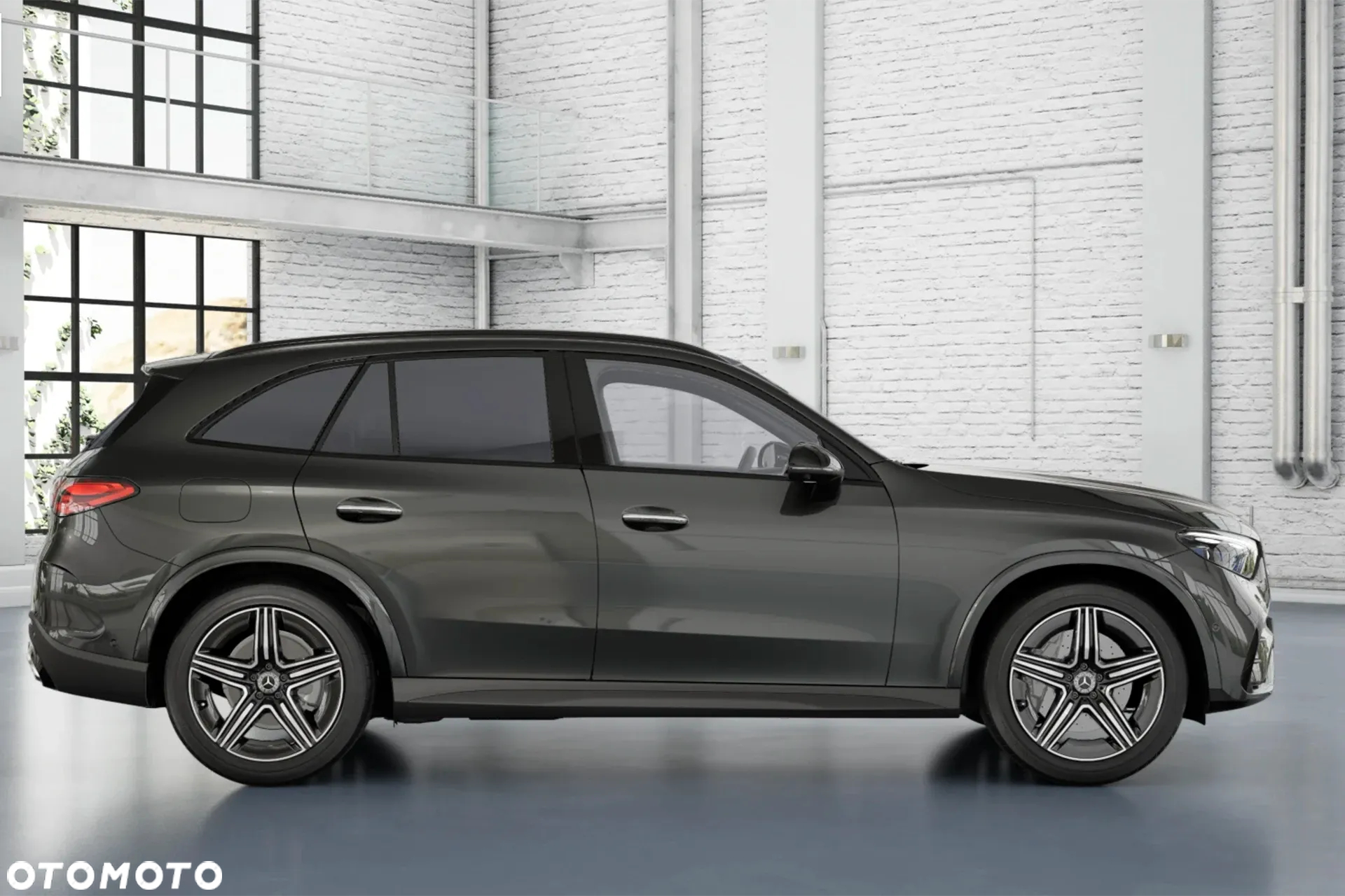 Mercedes-Benz GLC 300 mHEV 4-Matic AMG Line - 8