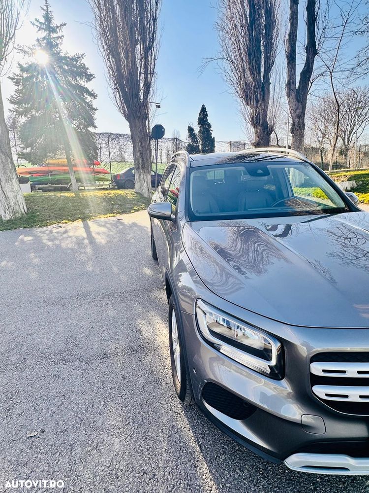 Mercedes-Benz GLB 180 7G-DCT Progressive - 32