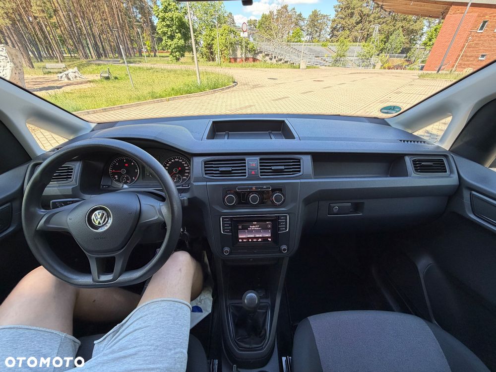 Volkswagen Caddy - 20