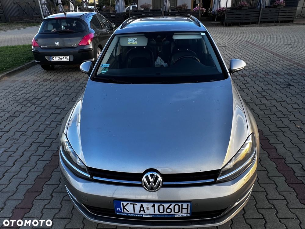 Volkswagen Golf 2016 photo 4