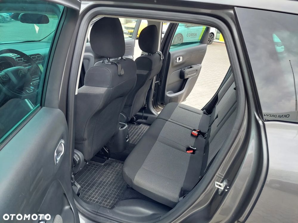 Citroën C3 Aircross 1.2 PureTech Shine S&S EAT6 - 29