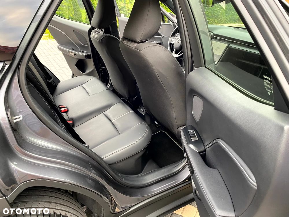 Lexus LBX 1.5 Hybrid Relax - 15