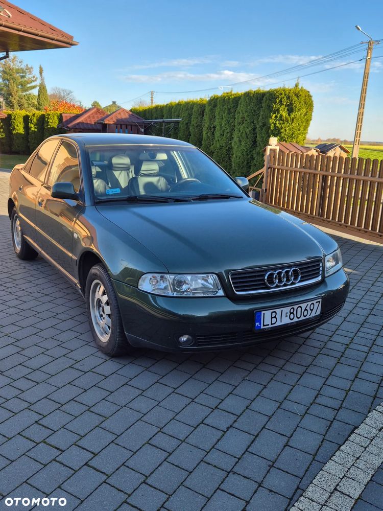 Audi A4 Limousine - 2