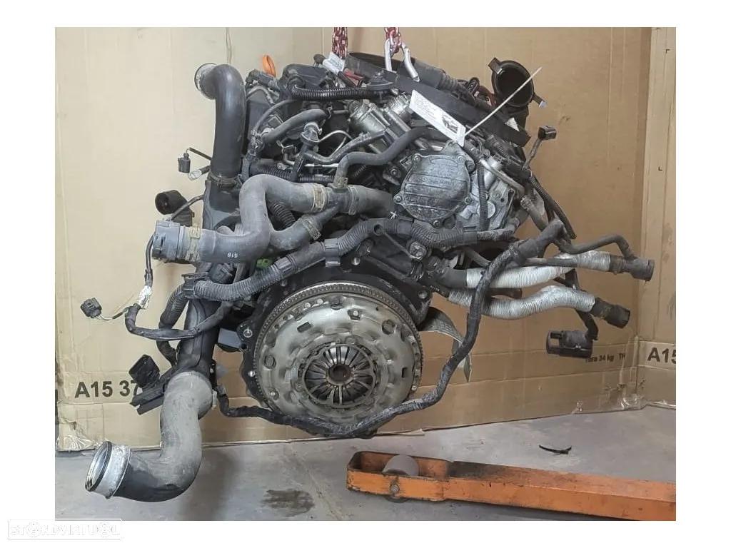 Motor AXX AUDI 2.0L 200 CV - 5