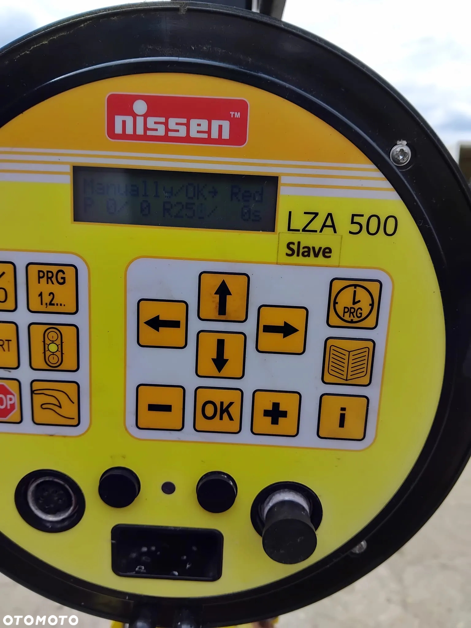 Inny Nissen LZA 500 LED - 12