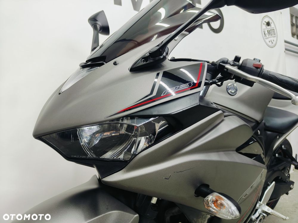 Yamaha R3 - 19