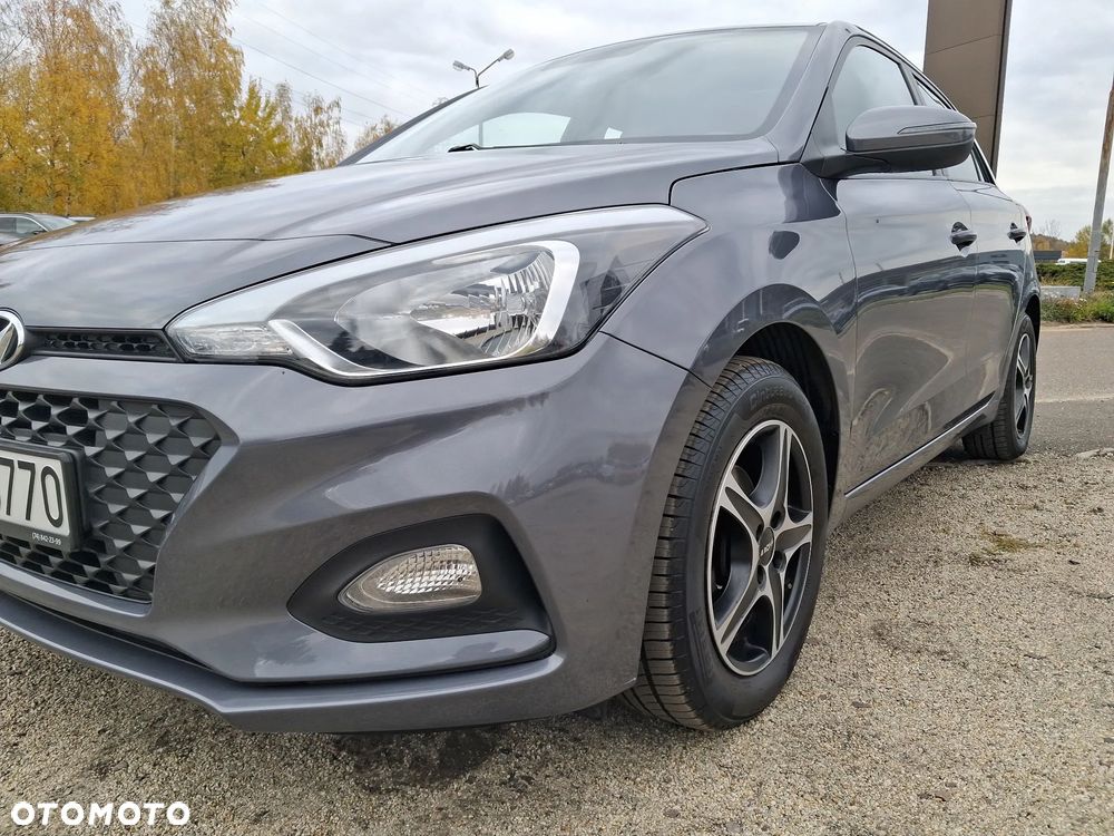 Hyundai i20 1.2 Classic Plus - 25