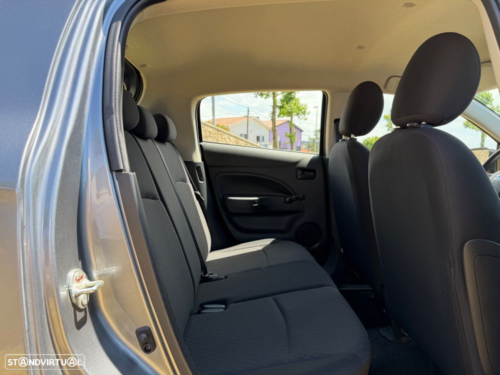 Mitsubishi Space Star 1.0 Clear Tec Light - 16
