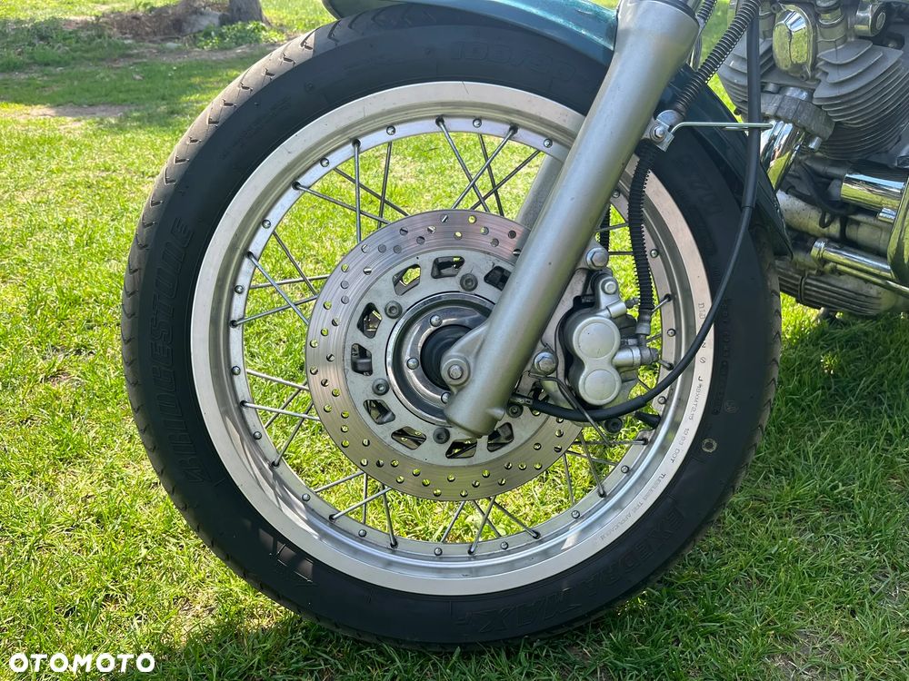 Yamaha Virago - 10