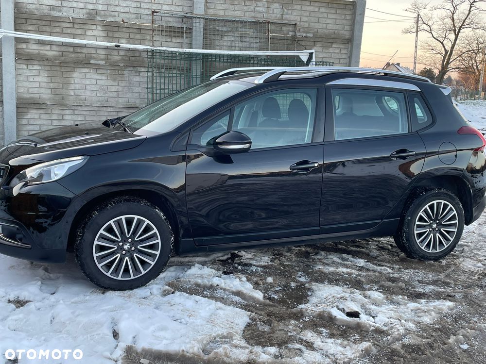 Peugeot 2008 1.6 BlueHDi Active - 4