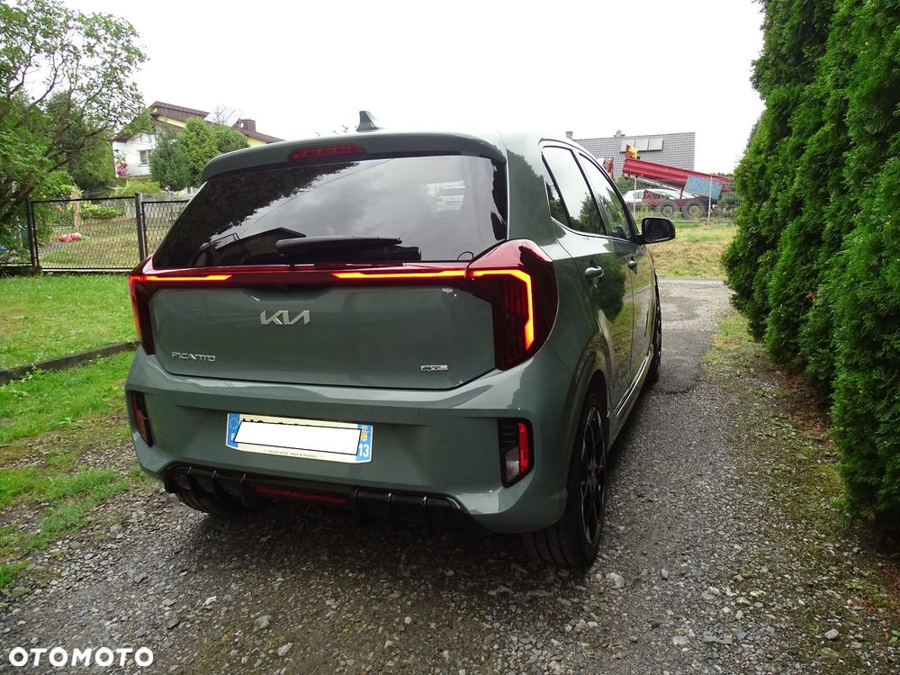 Kia Picanto 1.0 GT-line - 13