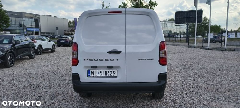 Peugeot Partner - 4