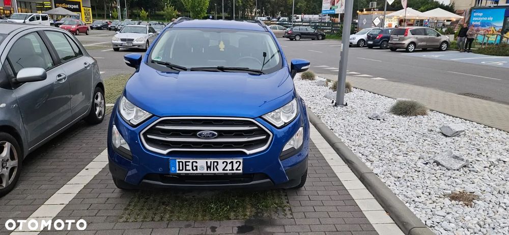 Ford EcoSport 1.0 EcoBoost GPF Titanium ASS - 5