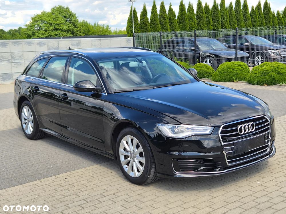 Audi A6 Avant 3.0 TDI quattro S tronic - 1