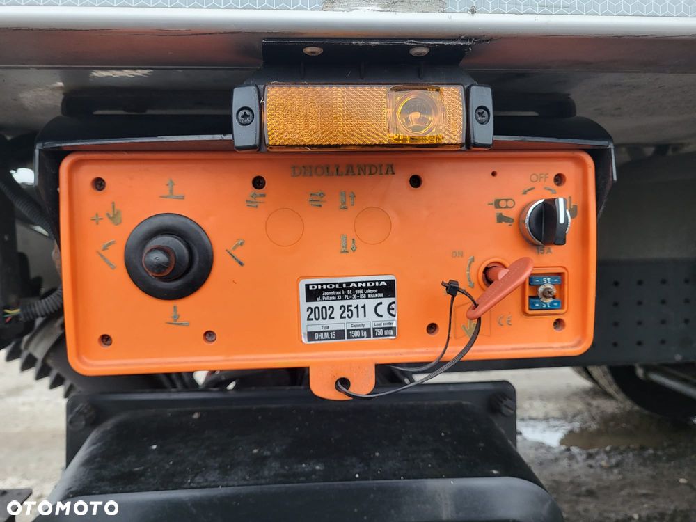 Mitsubishi Canter Fuso 9C18 2020r 187 tyś km Chłodnia Mroźnia Agregat CARRIER Supra 550 - 15