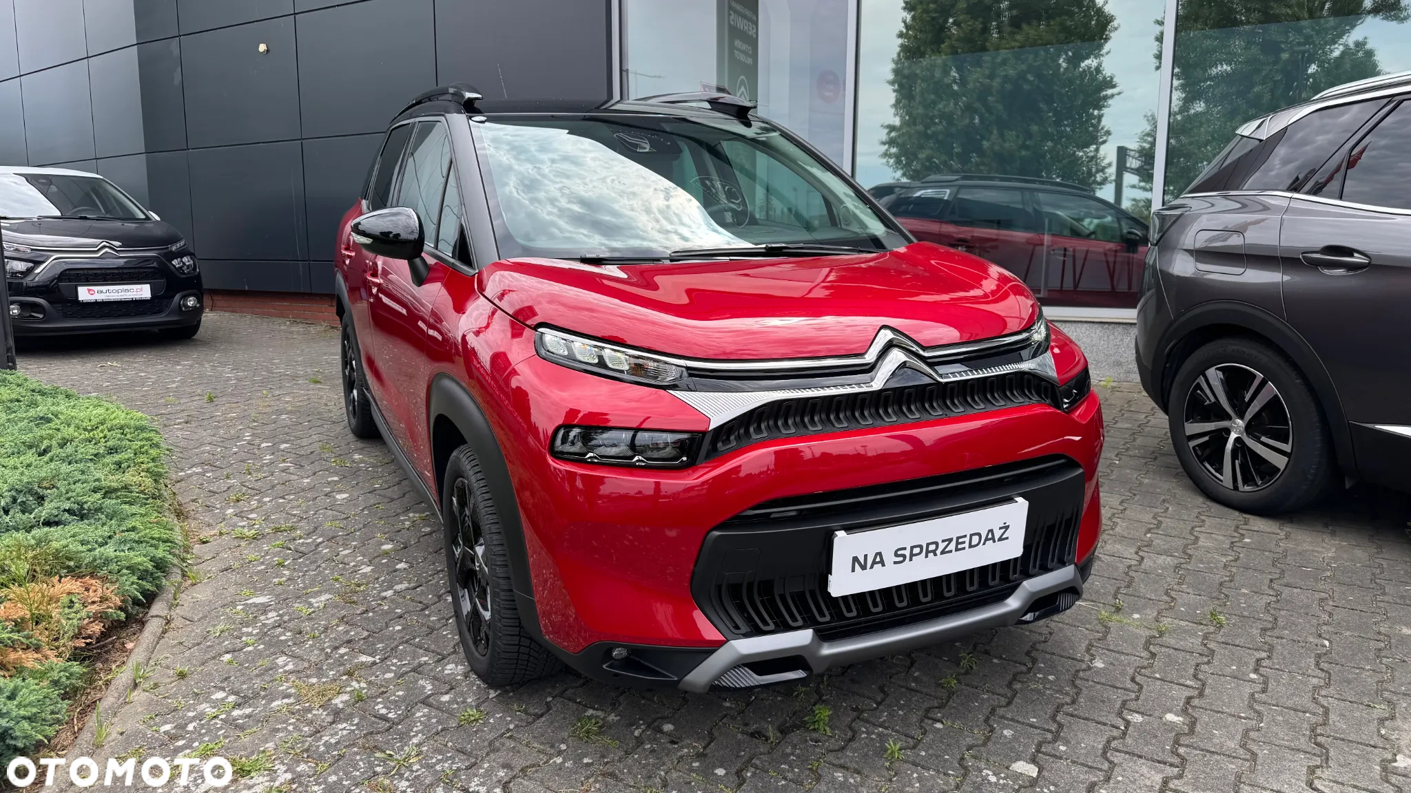 Citroën C3 Aircross 1.2 PureTech Shine Pack S&S EAT6 - 3