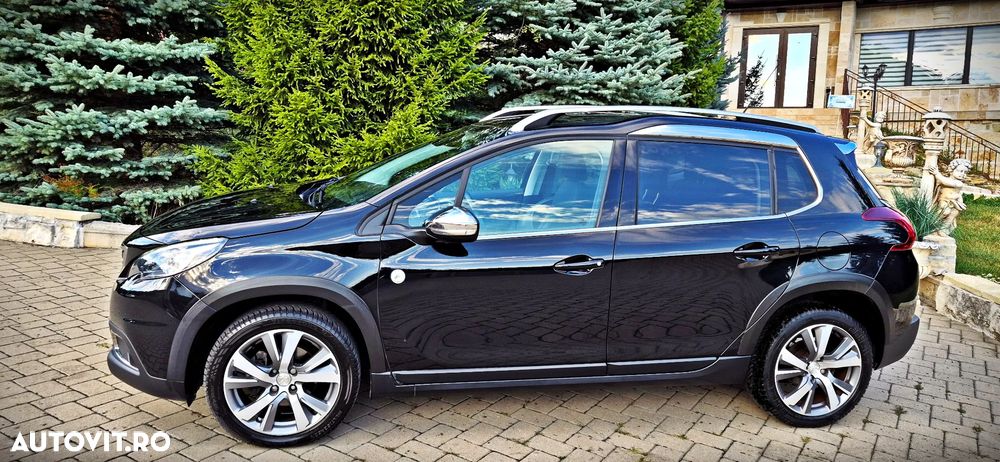 Peugeot 2008 PureTech 110 Stop&Start GT-Line Edition - 28