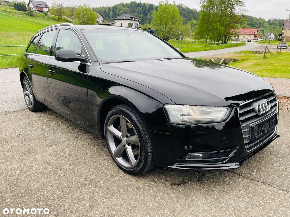 Audi A4 Avant 2.0 TDI DPF Attraction - 11