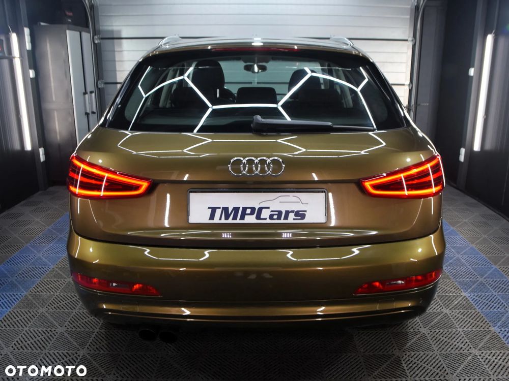 Audi Q3 2.0 TDI Quattro S tronic - 33