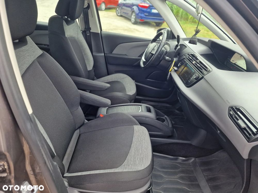 Citroën C4 Picasso BlueHDi 120 EAT6 FEEL - 26