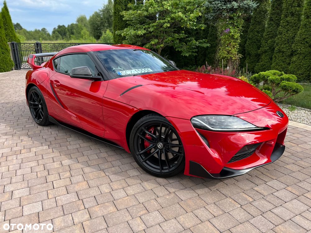 Toyota Supra GR 3.0 - 8