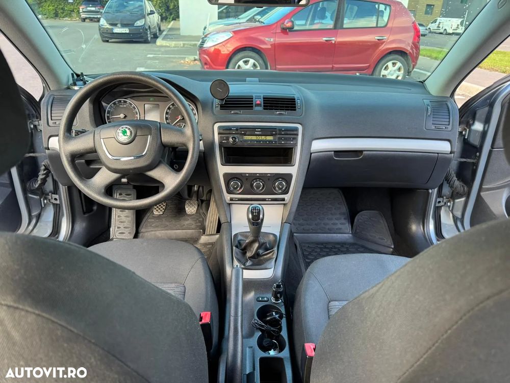 Skoda Octavia 1.6 TDI Greenline - 13