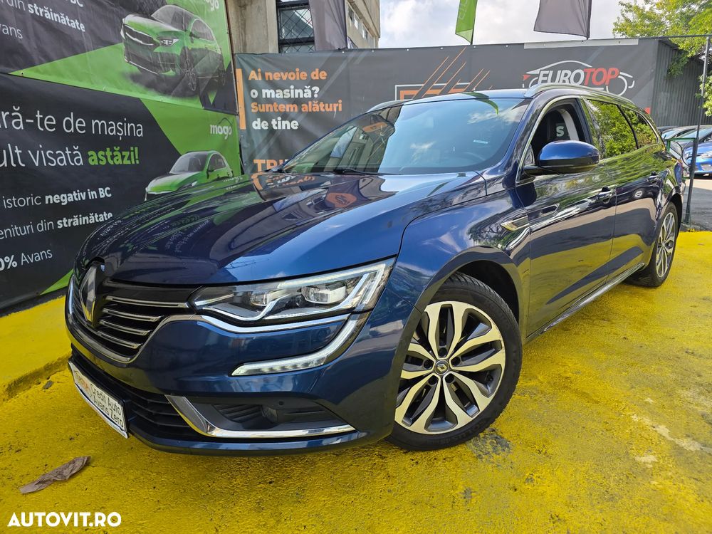 Renault Talisman Grandtour ENERGY dCi 160 EDC INTENS - 1